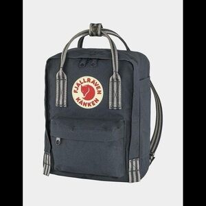 Fjallraven Kanken Mini Navy Backpack